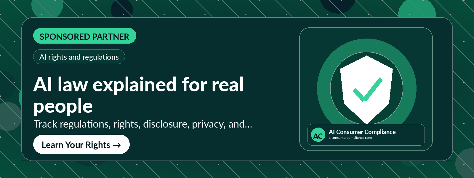 AI law explained for real people