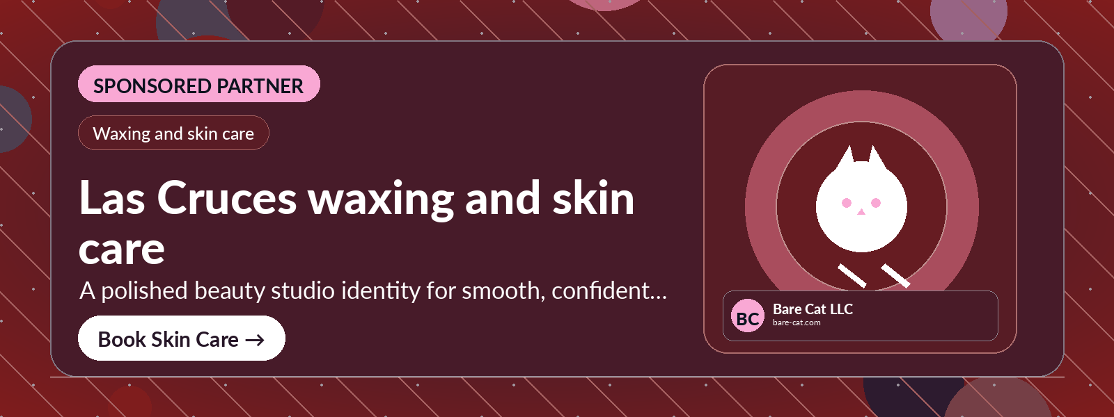 Las Cruces waxing and skin care