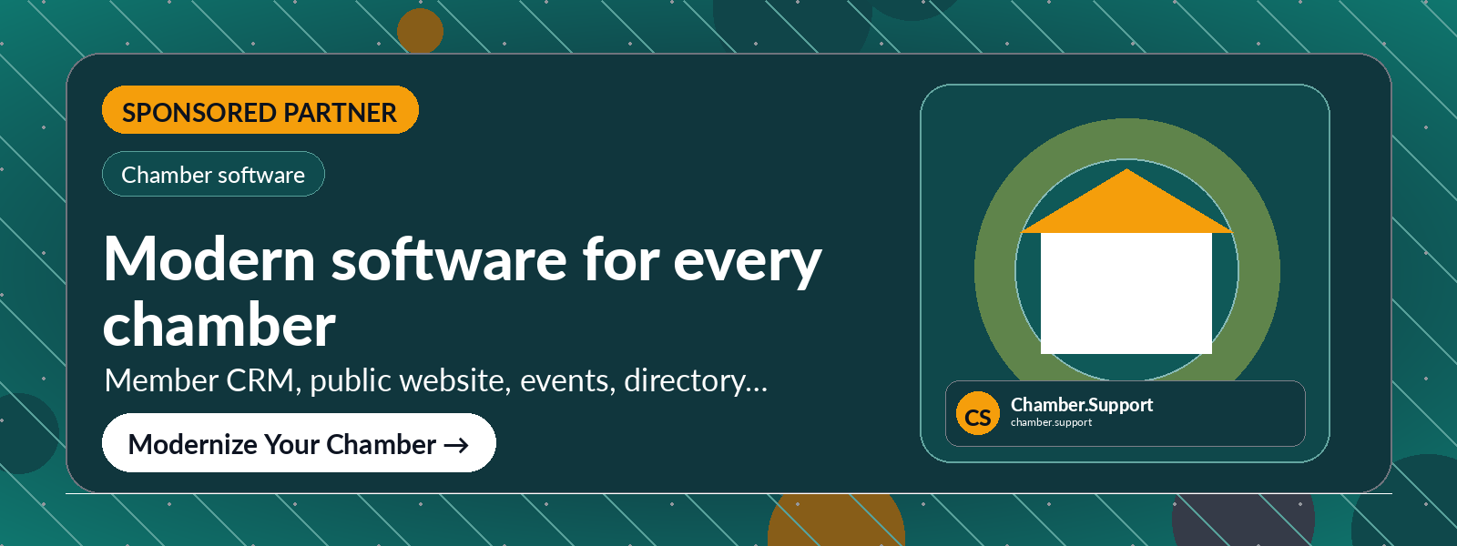 Modern software for every chamber