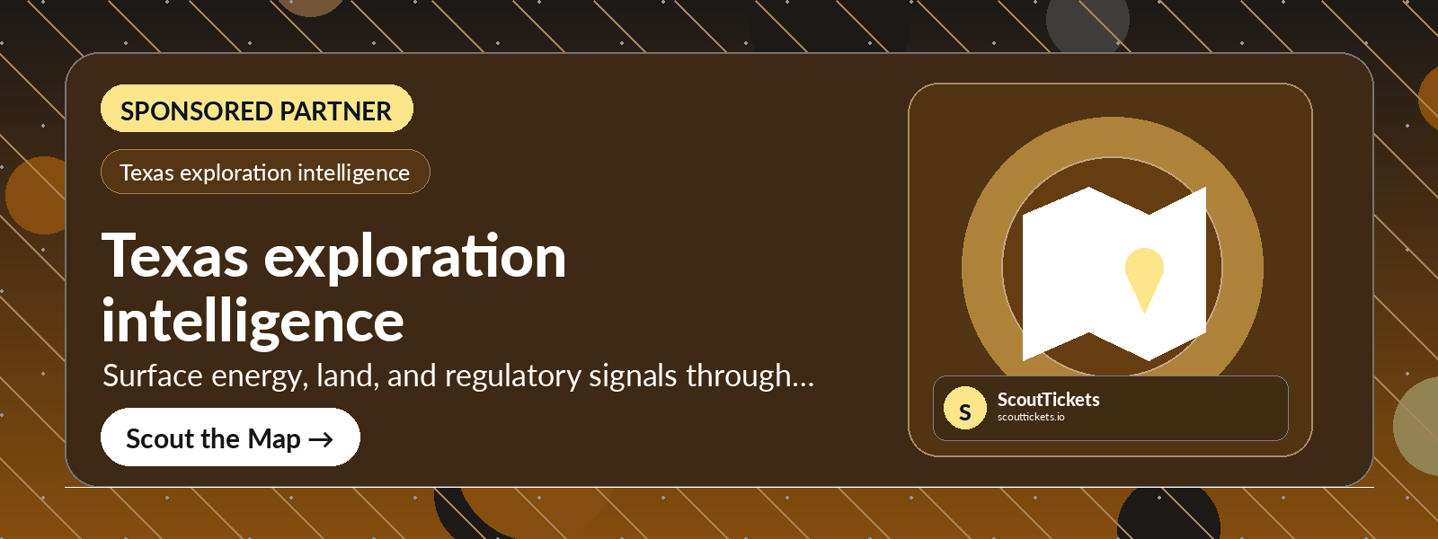 Texas exploration intelligence